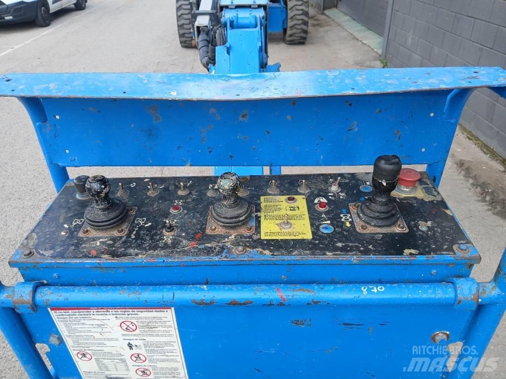 JLG 860 SJ Elevadores braços Telescópicos