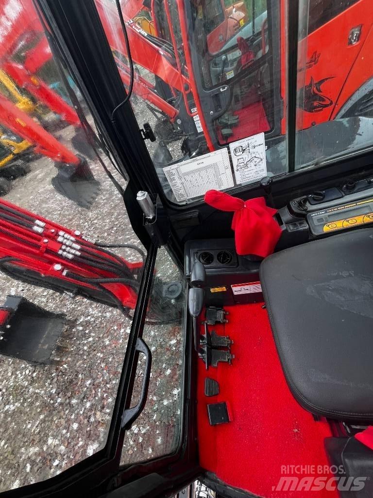 Kubota U 35-3 Mini Escavadoras <7t