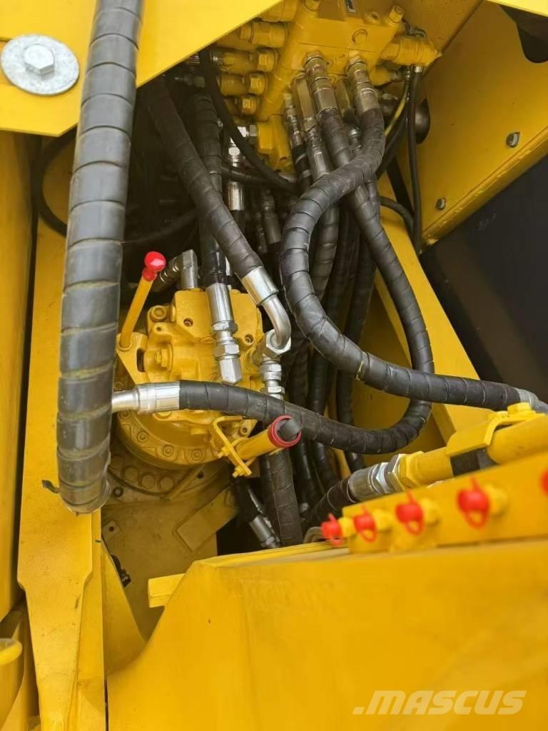 Komatsu 160-7 Escavadoras de rastos