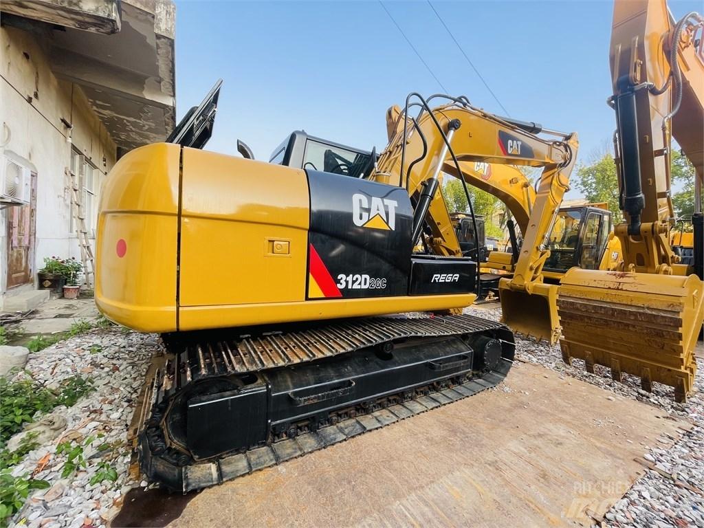 CAT 312 2gc Escavadoras de rastos