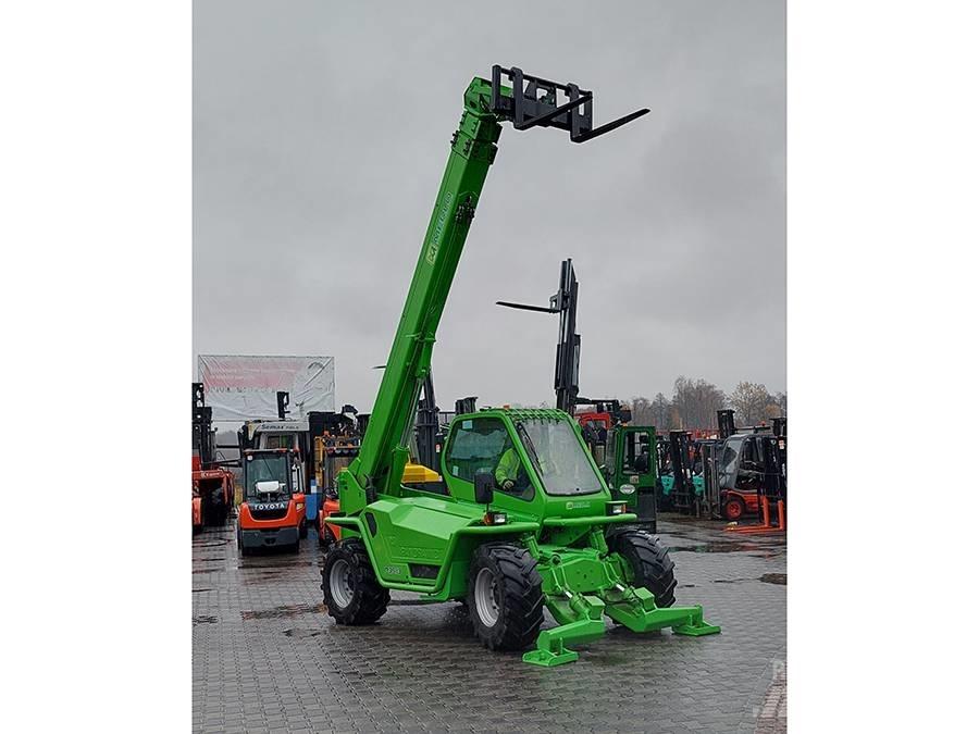 Merlo P 35.13 K Manipuladores telescópicos