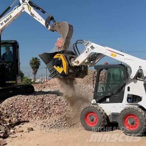 MB Crusher MB-L160 Baldes britadores