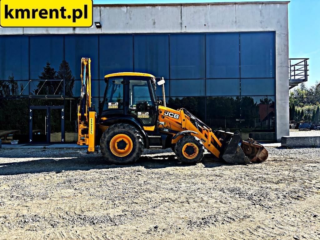 JCB 3 CX Retroescavadoras