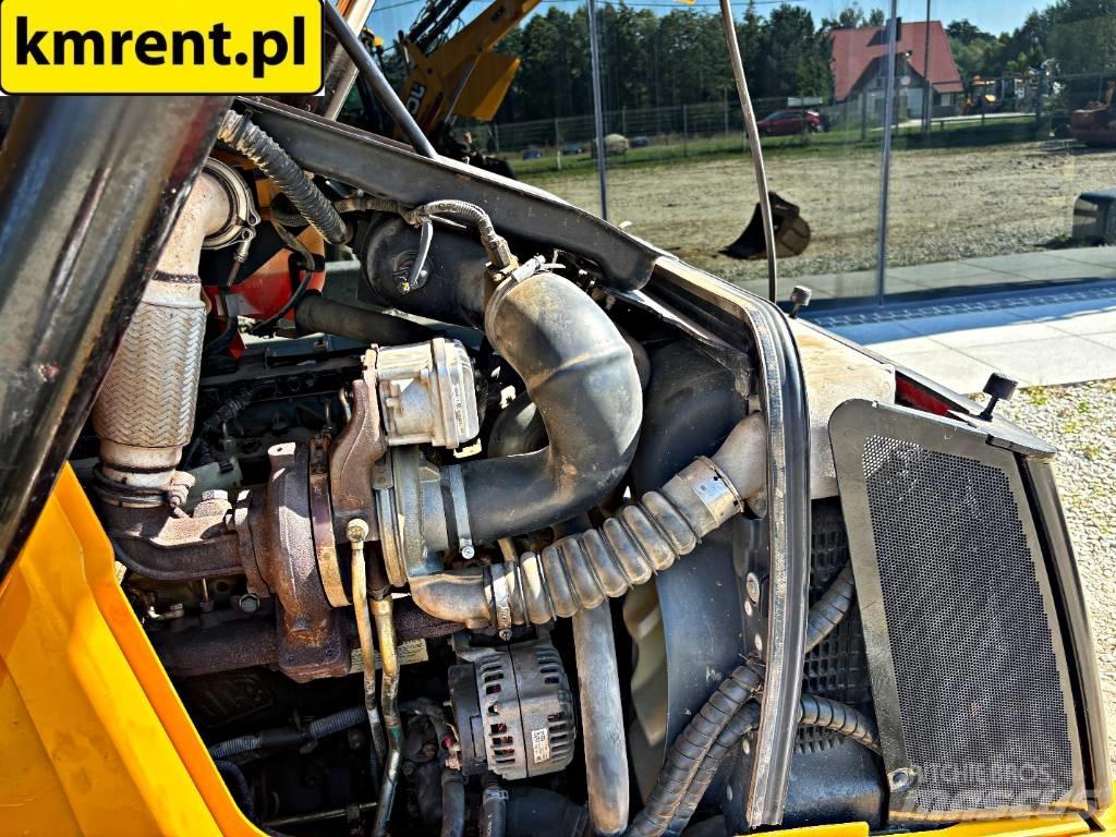 JCB 3 CX Retroescavadoras