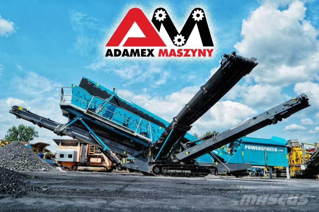 Sennebogen 818 Manipuladores de resíduos / indústria