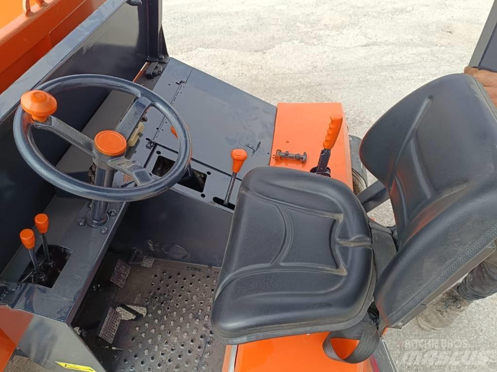 Ausa D 150 RMA Dumpers de obras