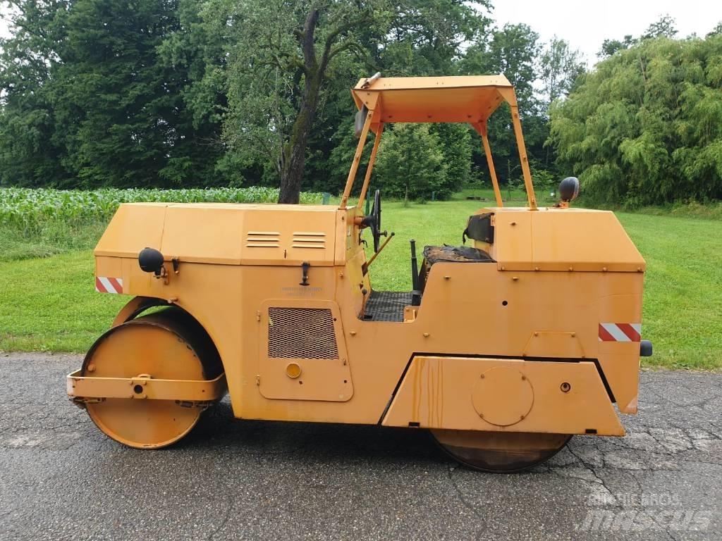 Voest Alpine THV 4-5 Cilindros Compactadores tandem