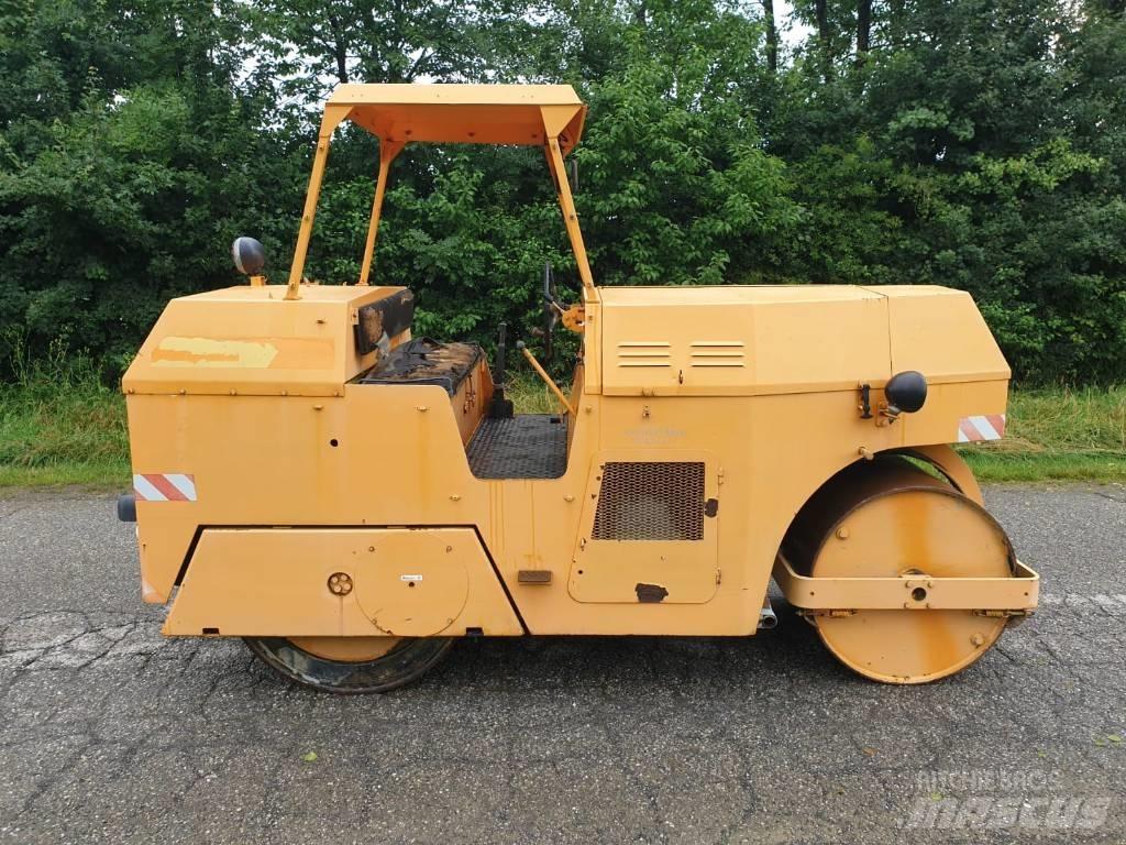 Voest Alpine THV 4-5 Cilindros Compactadores tandem
