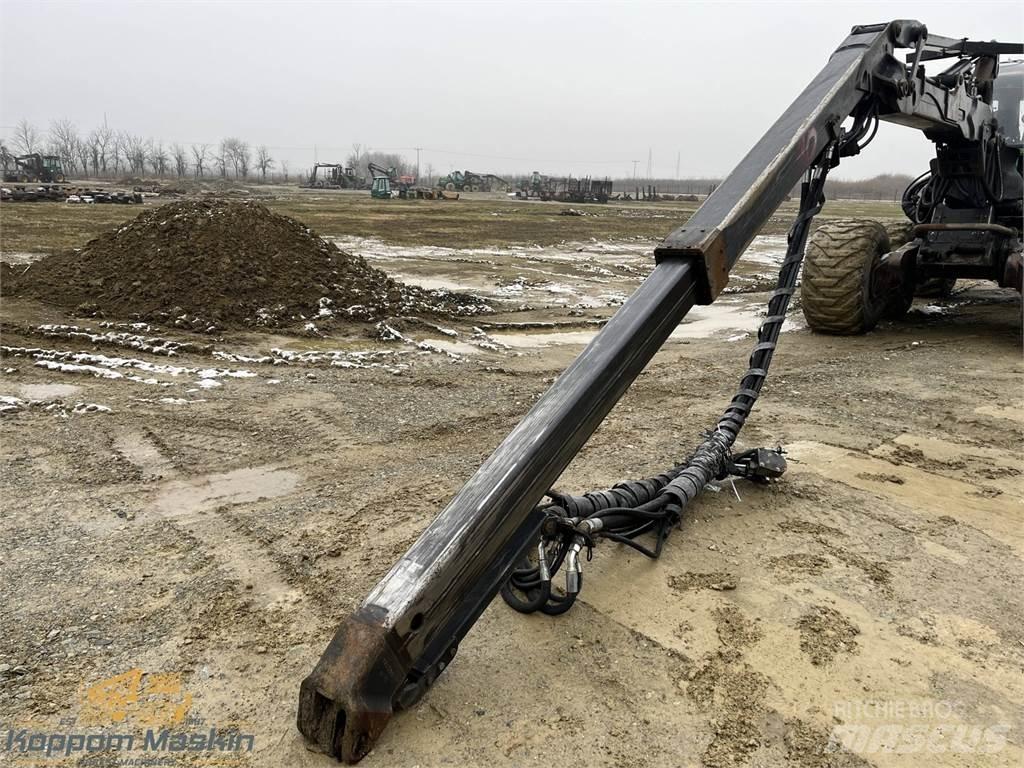 John Deere CH811 Gruas de ceifeiras