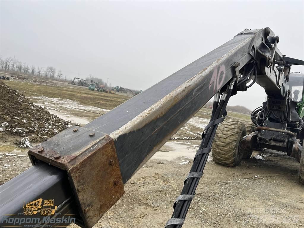 John Deere CH811 Gruas de ceifeiras