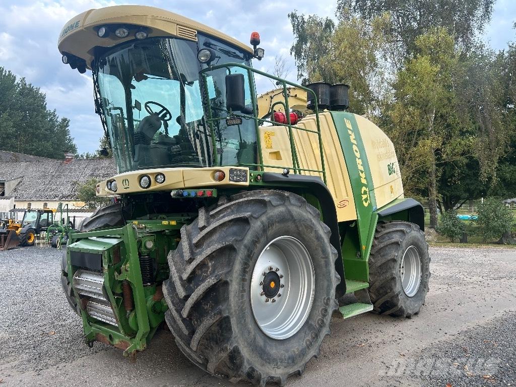 Krone Big X 700 Ceifeiras de forragem