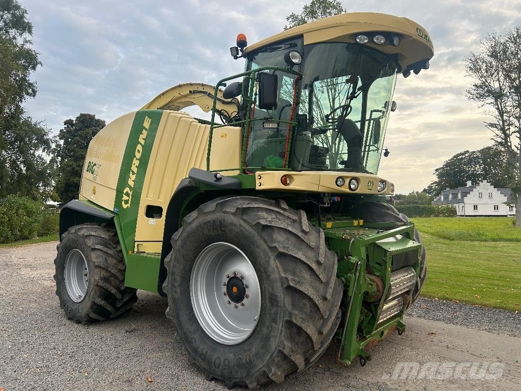 Krone Big X 700 Ceifeiras de forragem