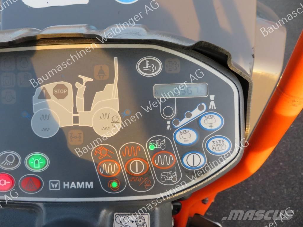 Hamm HD 10 VT Cilindros Compactadores tandem