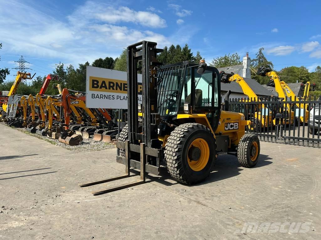 JCB 926 Empilhadores todo-terreno