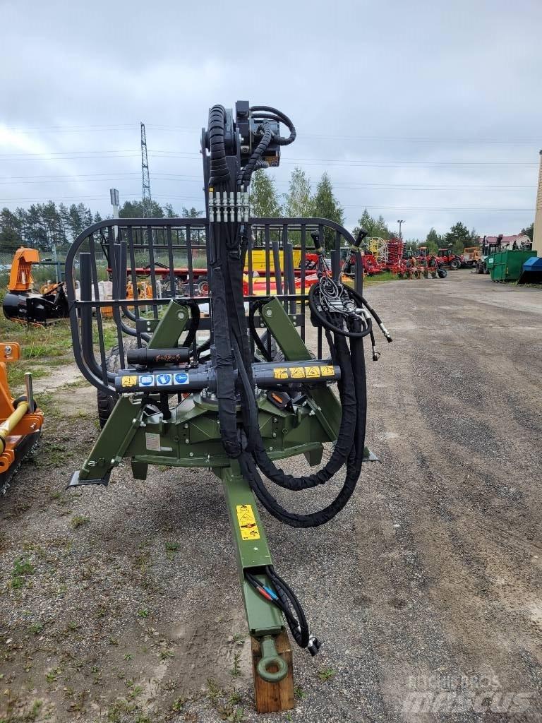 Farma T9F Reboques Florestais