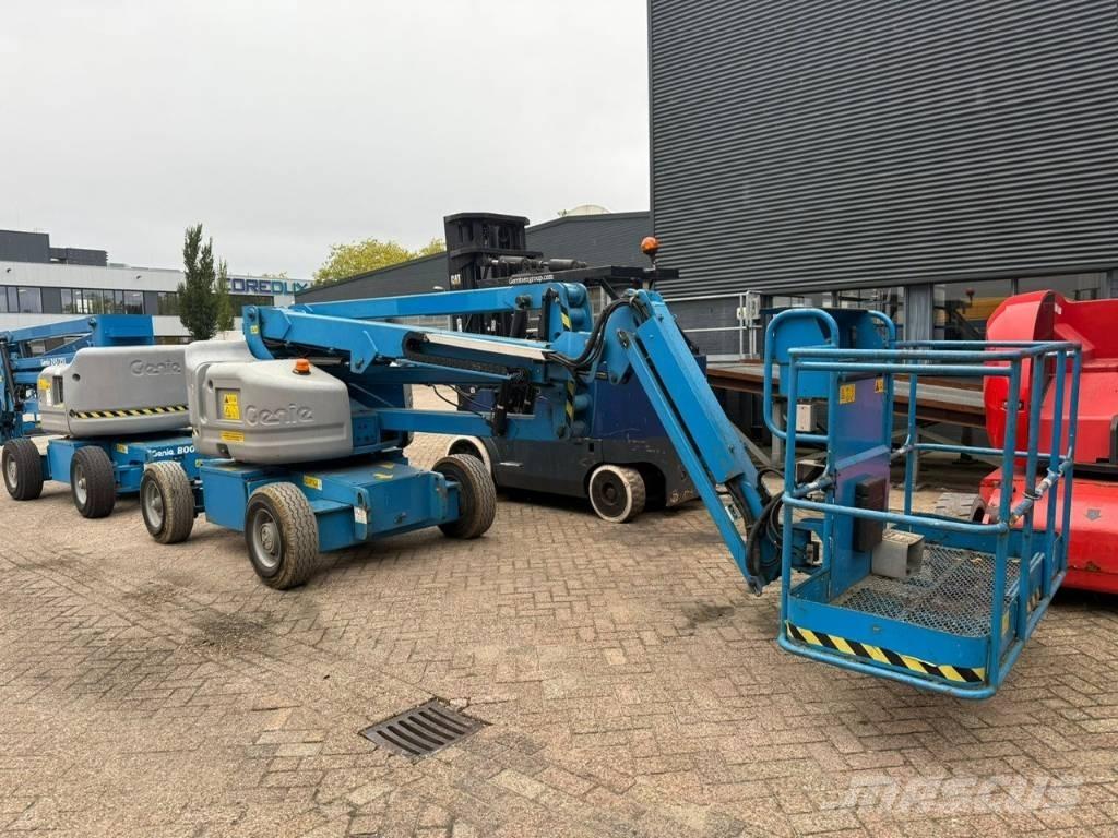 Genie Z 45/25 J DC Elevadores braços articulados