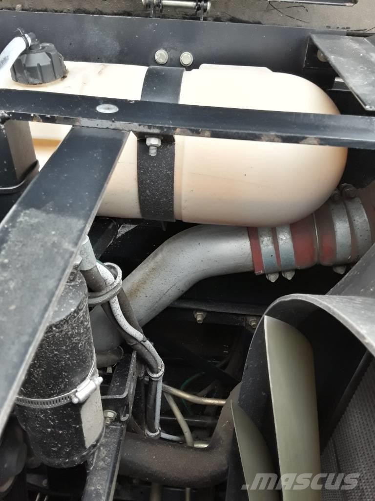 New Holland CX 8060 Ceifeiras debulhadoras