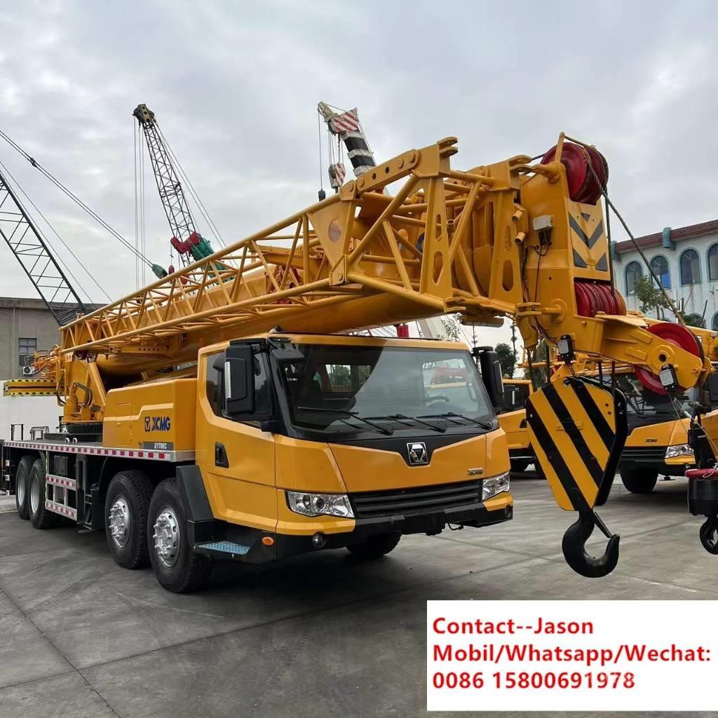 XCMG QY 70 K Gruas Todo terreno