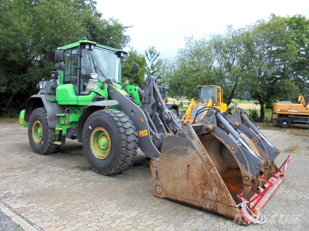Volvo L 90 H Pás carregadoras de rodas