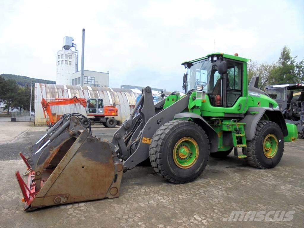 Volvo L 90 H Pás carregadoras de rodas