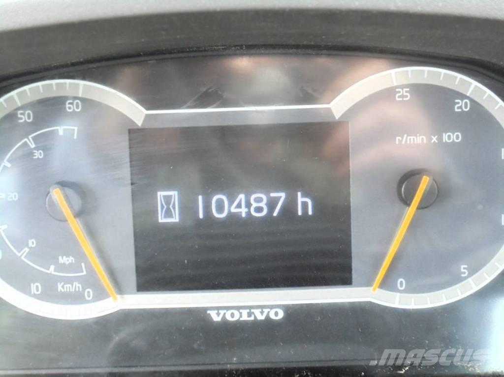 Volvo L 90 H Pás carregadoras de rodas