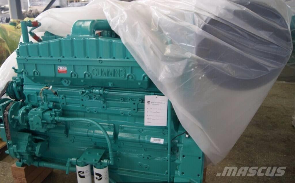 Cummins NTA855-G1A Motores