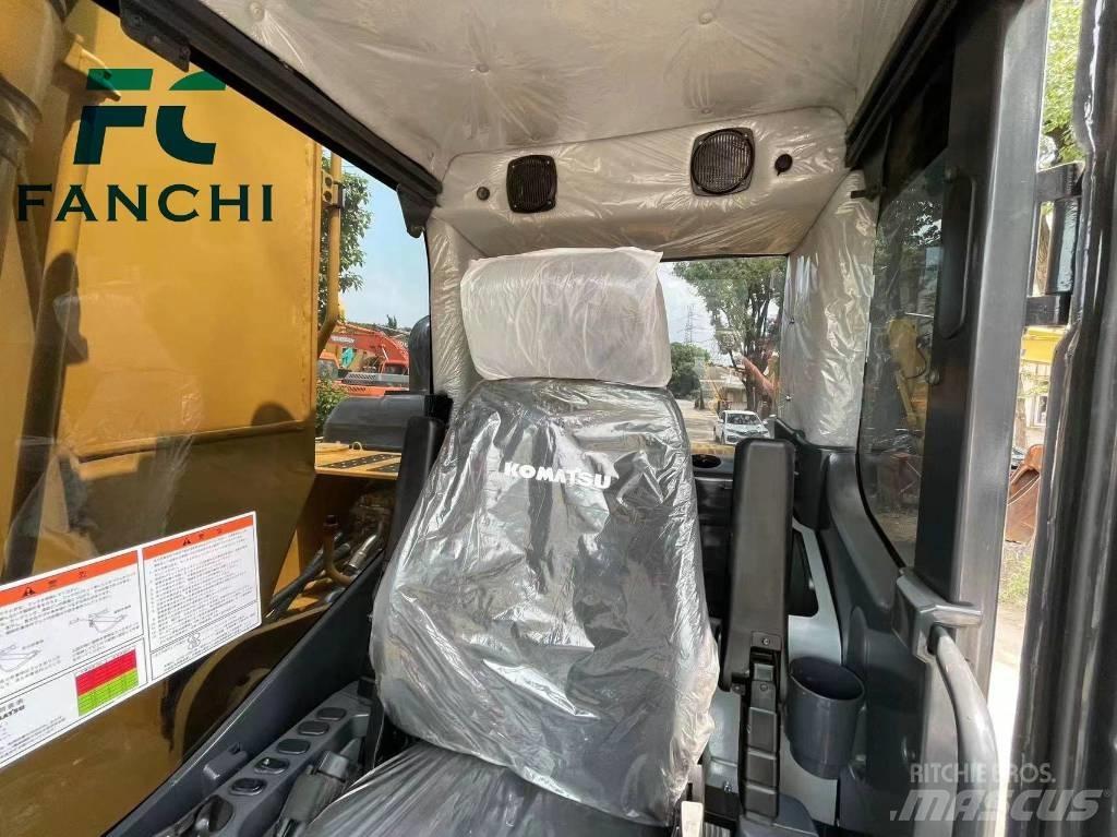 Komatsu PC 200-6 Escavadoras Midi 7t - 12t