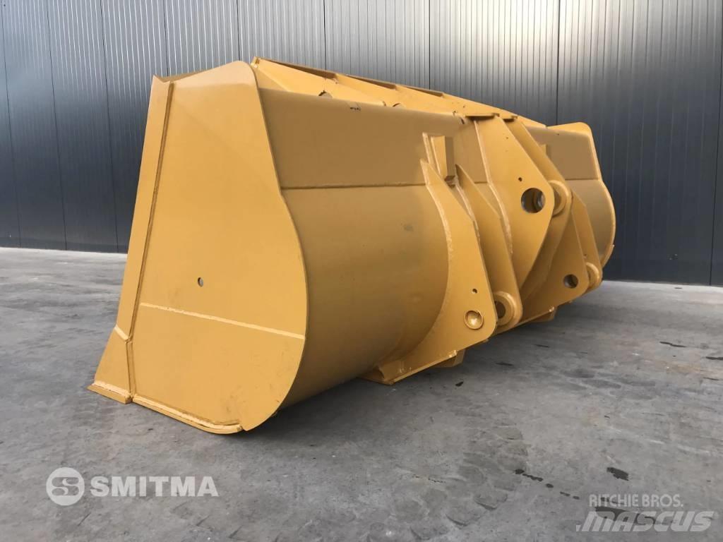 CAT 962K Baldes