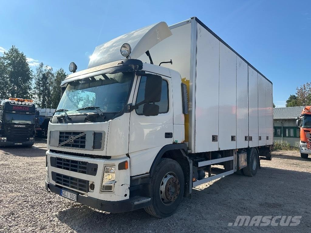 Volvo FM9 Skåpbil Camiões de caixa fechada
