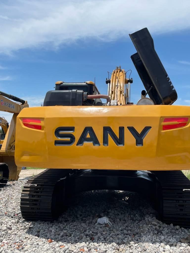 Sany 245h Escavadoras de rastos