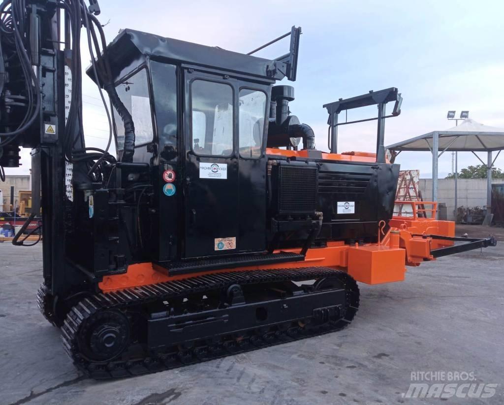  Marais SM150 Abre-valas