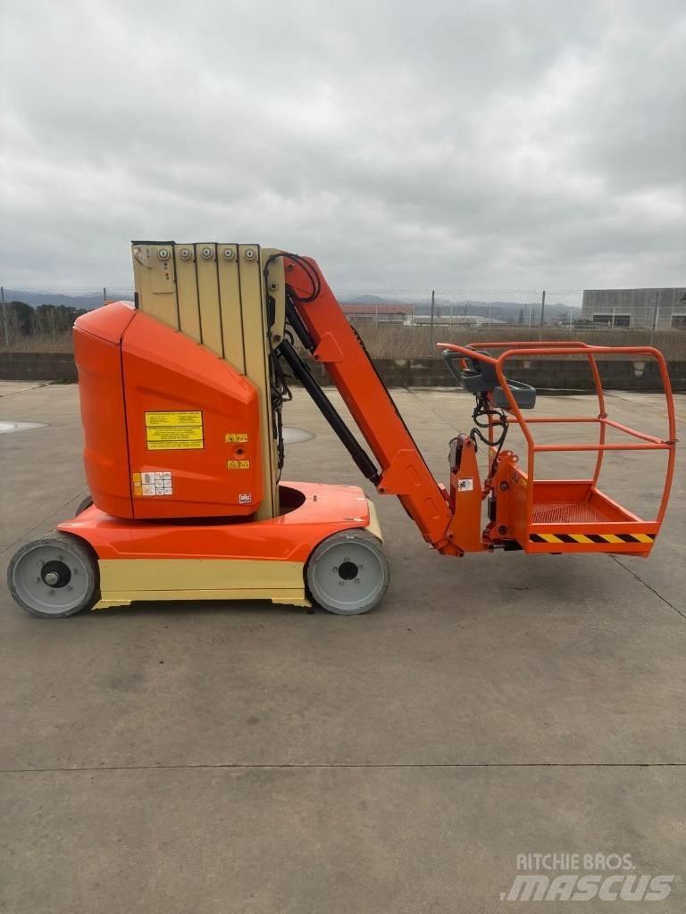 JLG Toucan 12 E Plus Elevadores braços articulados