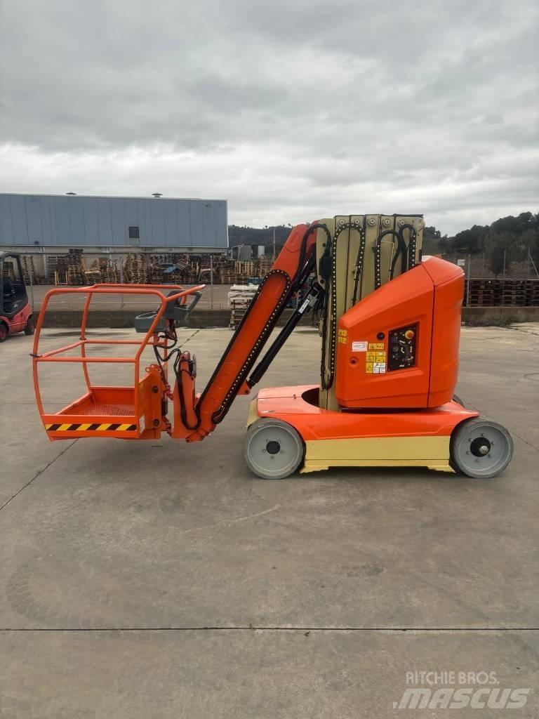 JLG Toucan 12 E Plus Elevadores braços articulados