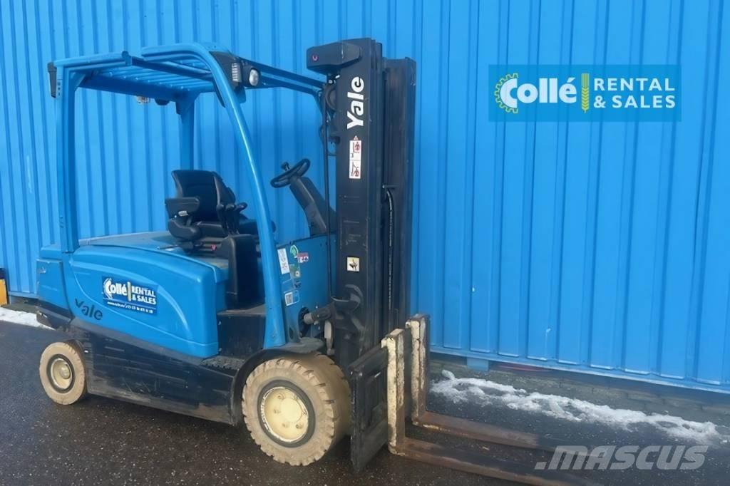 Yale ERP 35 | 2015 Empilhadores eléctricos