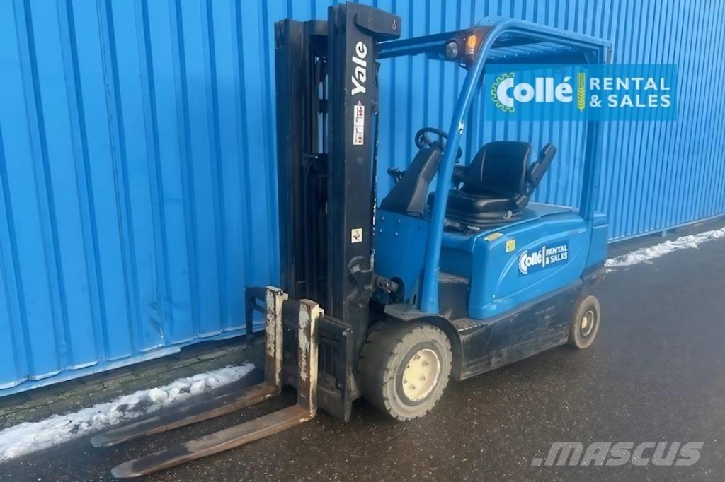 Yale ERP 35 | 2015 Empilhadores eléctricos