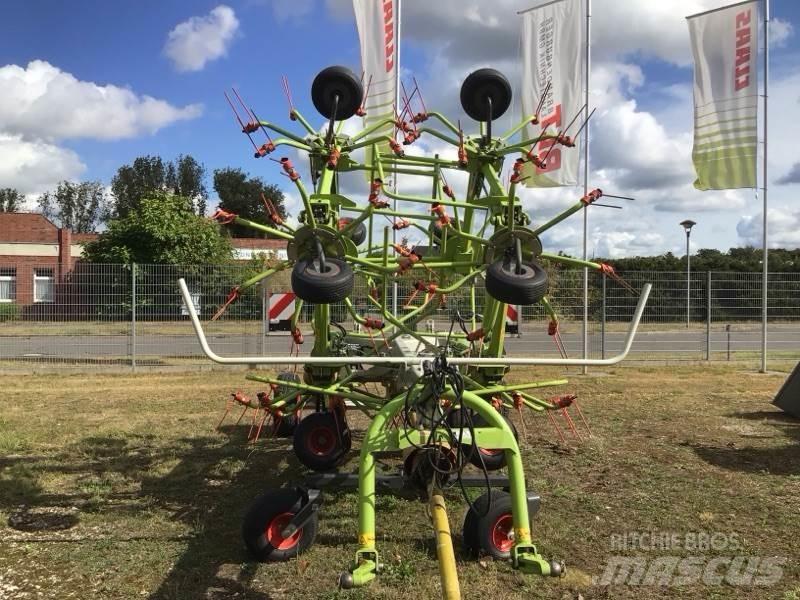 CLAAS Volto 1300 T Ancinho virador