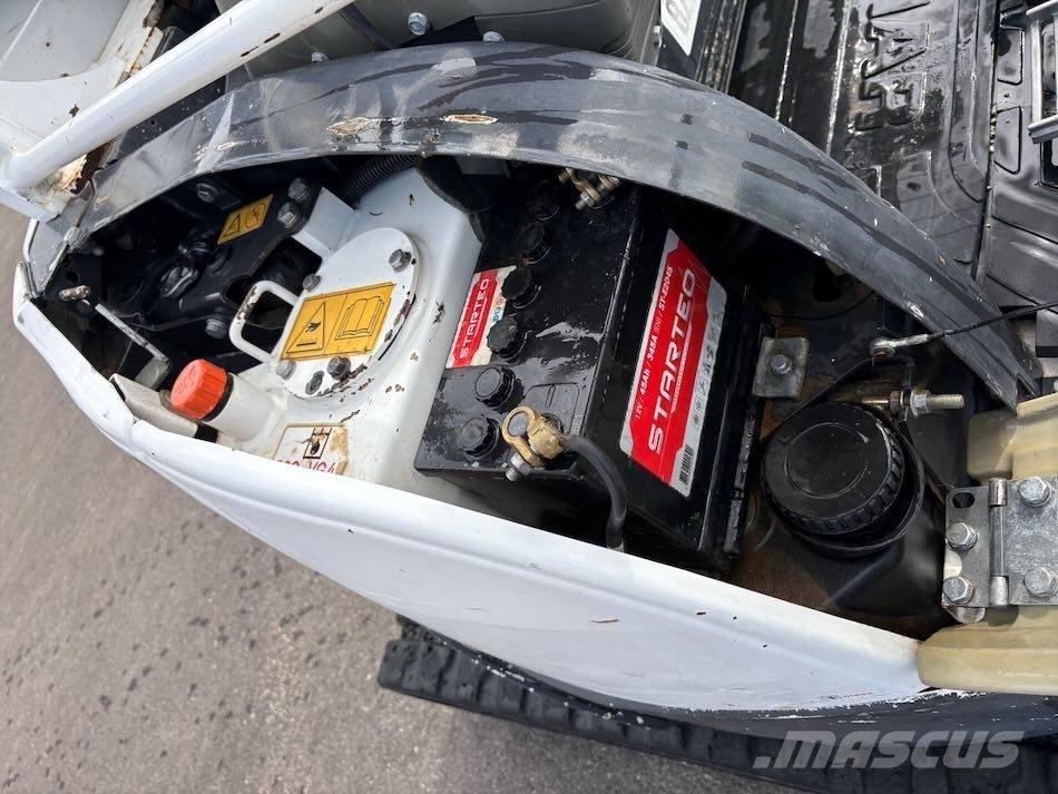Yanmar Vio 20-4 Mini Escavadoras <7t