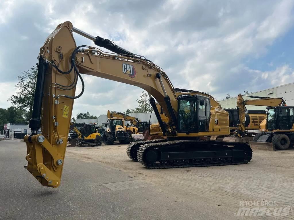 CAT 350 Next Gen Escavadoras de rastos