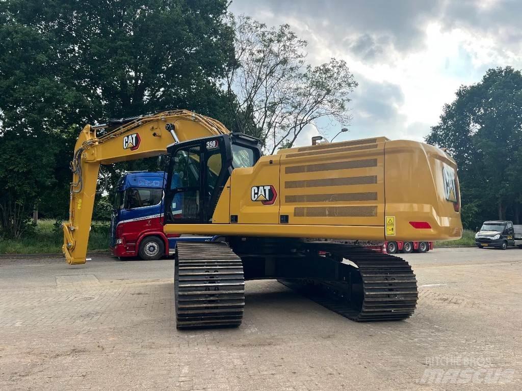 CAT 350 Next Gen Escavadoras de rastos