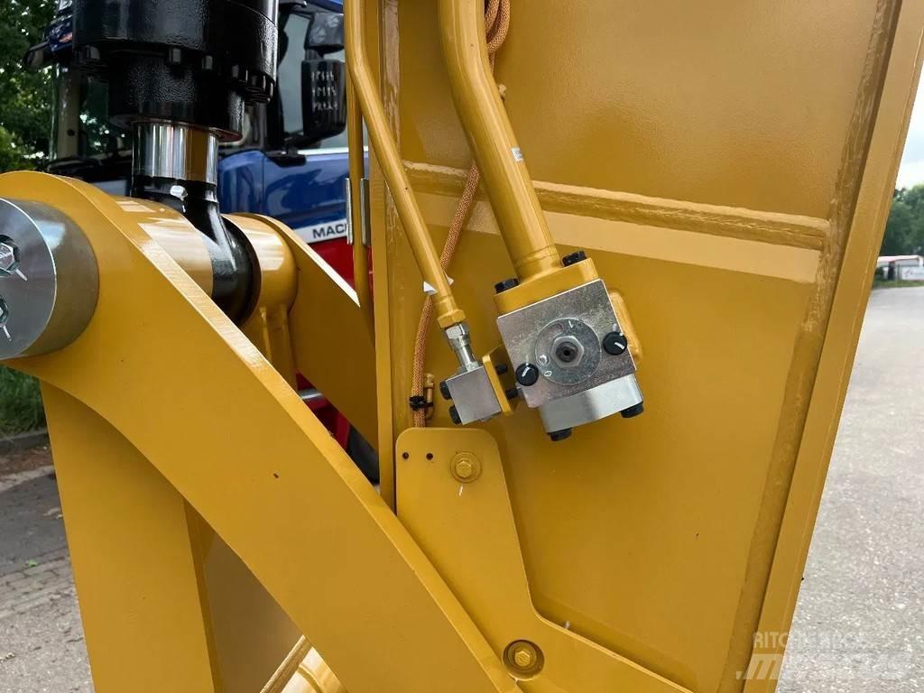 CAT 350 Next Gen Escavadoras de rastos