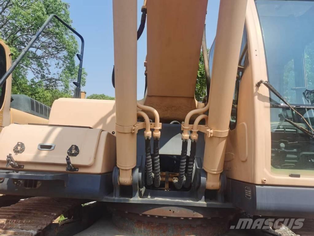 Hyundai R305LC-9T Escavadoras de rastos