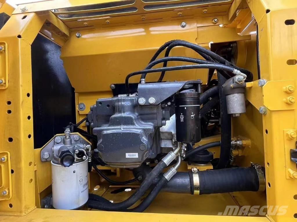 Komatsu pc 450 Escavadoras de rastos