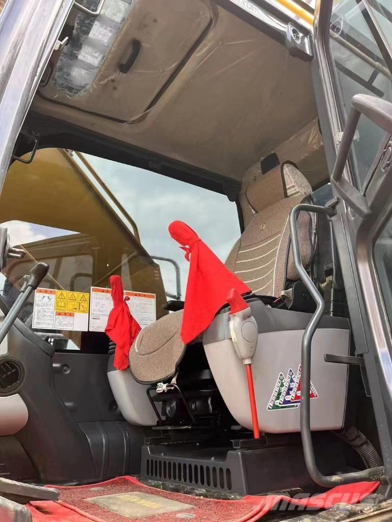 Komatsu pc 450 Escavadoras de rastos