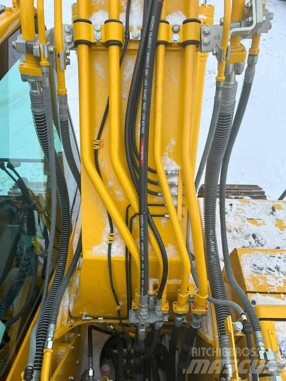 Komatsu PC 210 LC-11 Escavadoras de rastos