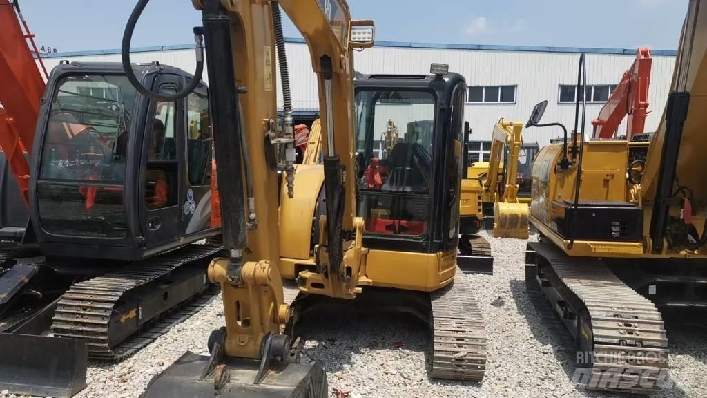 CAT 305 C CR Mini Escavadoras <7t