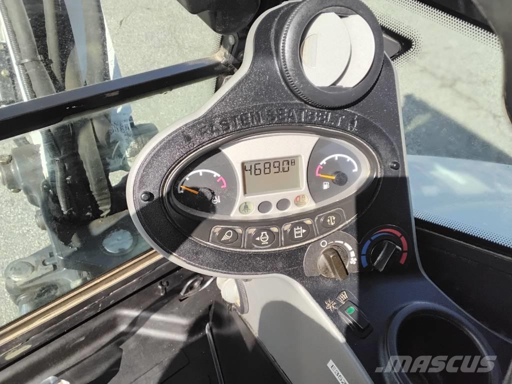 Bobcat E 35z Mini Escavadoras <7t