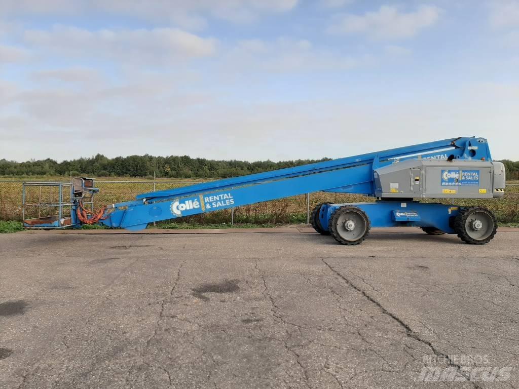 Genie S 100 HD Elevadores braços Telescópicos