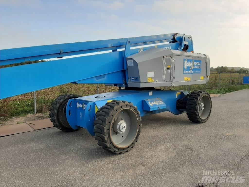 Genie S 100 HD Elevadores braços Telescópicos