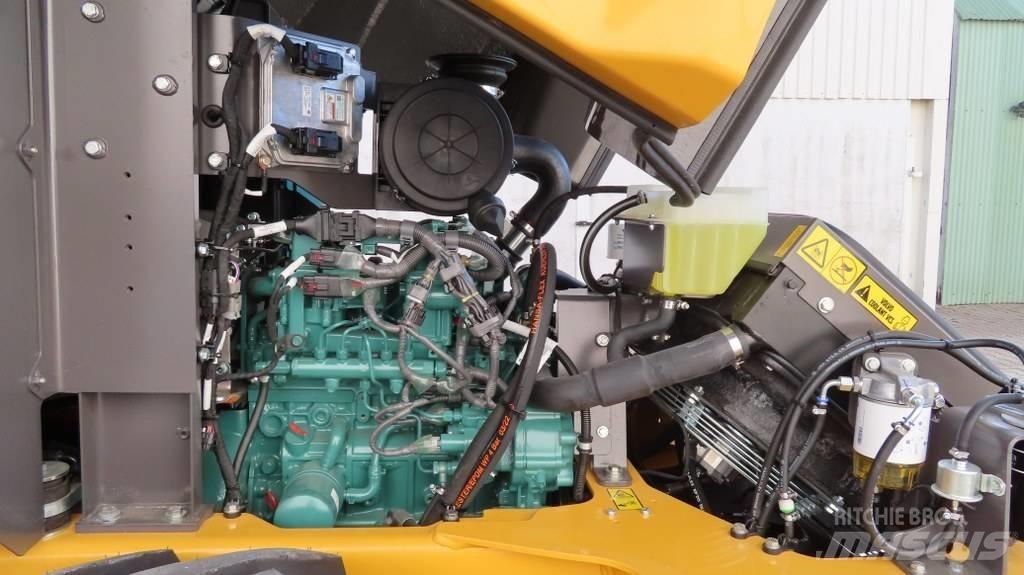 Volvo SD 75 B Cilindros Compactadores monocilíndricos