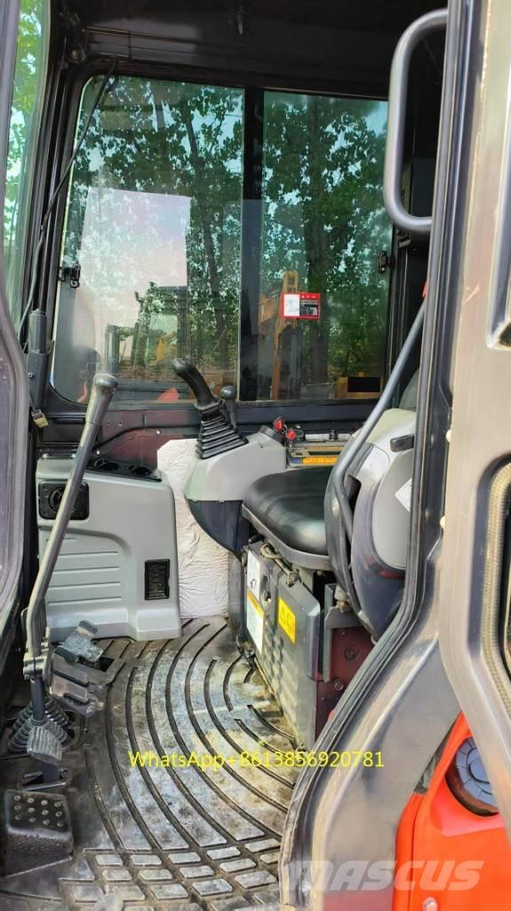 Kubota U 55 R-4 Mini Escavadoras <7t